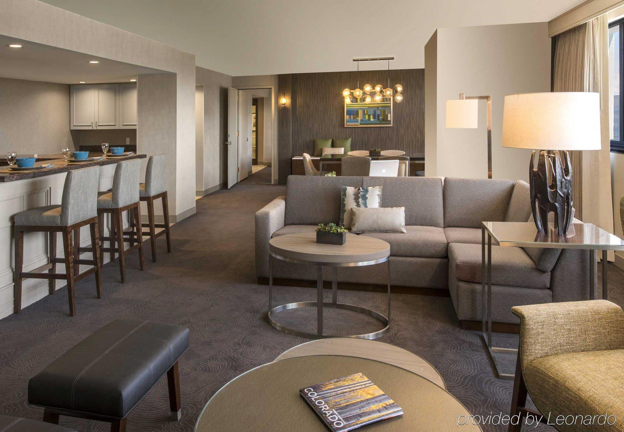 Denver Marriott Tech Center Hotel
